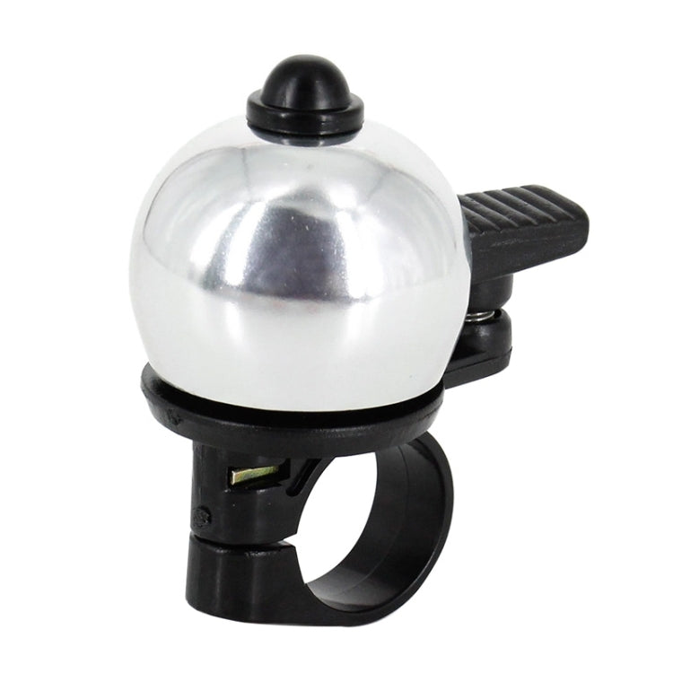 Hat Style Mini Aluminum Bicycle Bell Ring