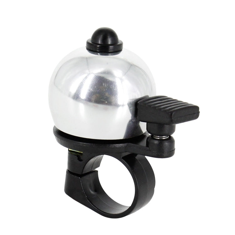 Hat Style Mini Aluminum Bicycle Bell Ring