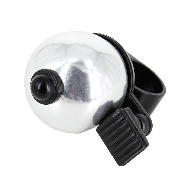 Hat Style Mini Aluminum Bicycle Bell Ring