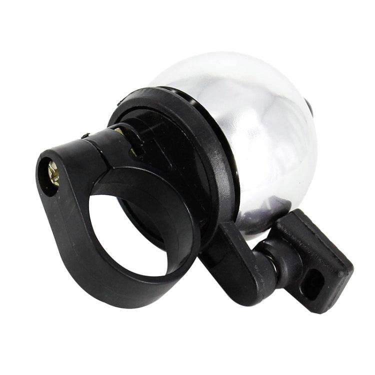 Hat Style Mini Aluminum Bicycle Bell Ring