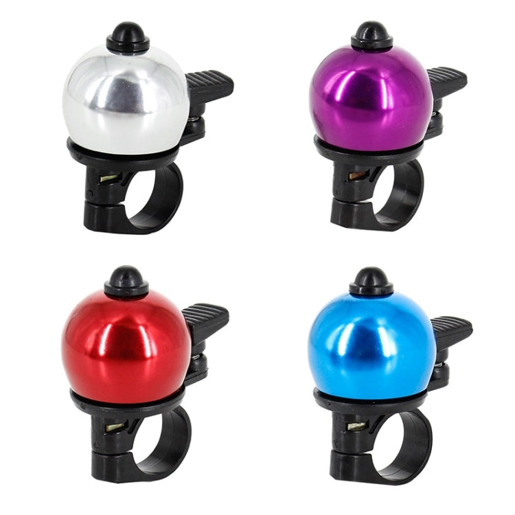 Hat Style Mini Aluminum Bicycle Bell Ring