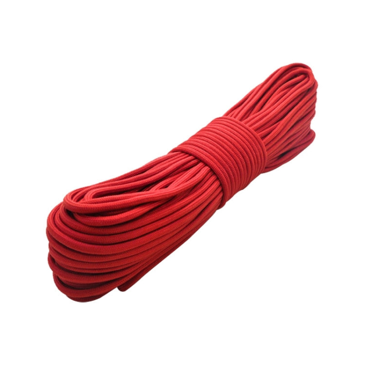 100m 7 Core Durable Army Paratroopers Rope Rescue Survival Tent Rope