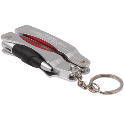 Multi-function 3-in-1 Scissors Style Ball Pen with Light / Promotion & Fashion Pen (Random Color Delivery)