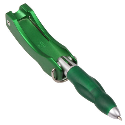 Multi-function 3-in-1 Ball Pen with Knife and Light / Promotion & Fashion Pen (Random Color Delivery)