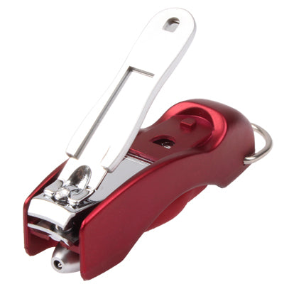 Multifunction 2-in-1 Ball Pen / Promotion & Fashion Pen / Nail Clippers Pen (Random Color Delivery)