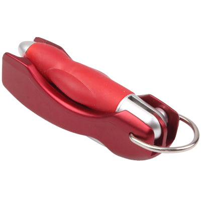Multifunction 2-in-1 Ball Pen / Promotion & Fashion Pen / Nail Clippers Pen (Random Color Delivery)