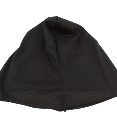Cotton Full Face Protector with Three Hole Face Mask Cover(Black)