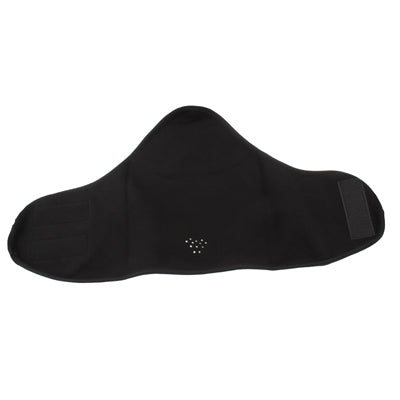 Thermal Fleece Motorcycle Cycling Sport Half Face Mask(Deep Green)
