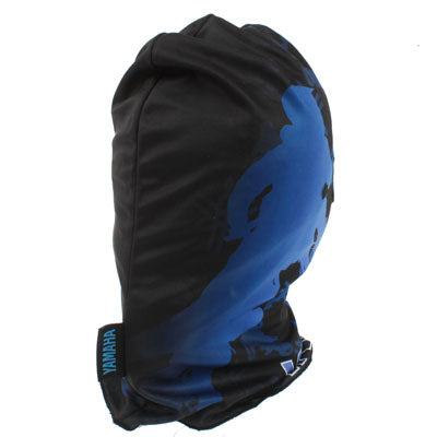 Balaclava Hood 1 Hole Head Face Mask Protector(Blue)