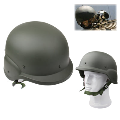M88 Headpiece for Outdoor Activity Survival Game Cycling(Green)