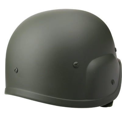 M88 Headpiece for Outdoor Activity Survival Game Cycling(Green)