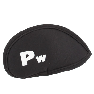 10 x Sports Golf Iron Head Covers & 1 x Putter Head Cover Case Protector