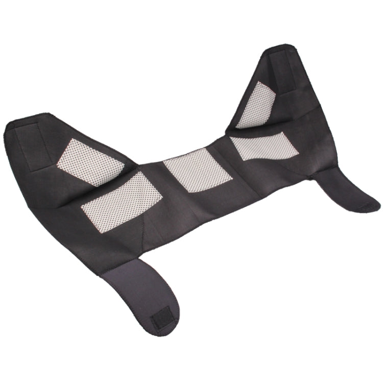 Infrared Magnetic Therapy Self-Heating Shoulder Protector(Black)