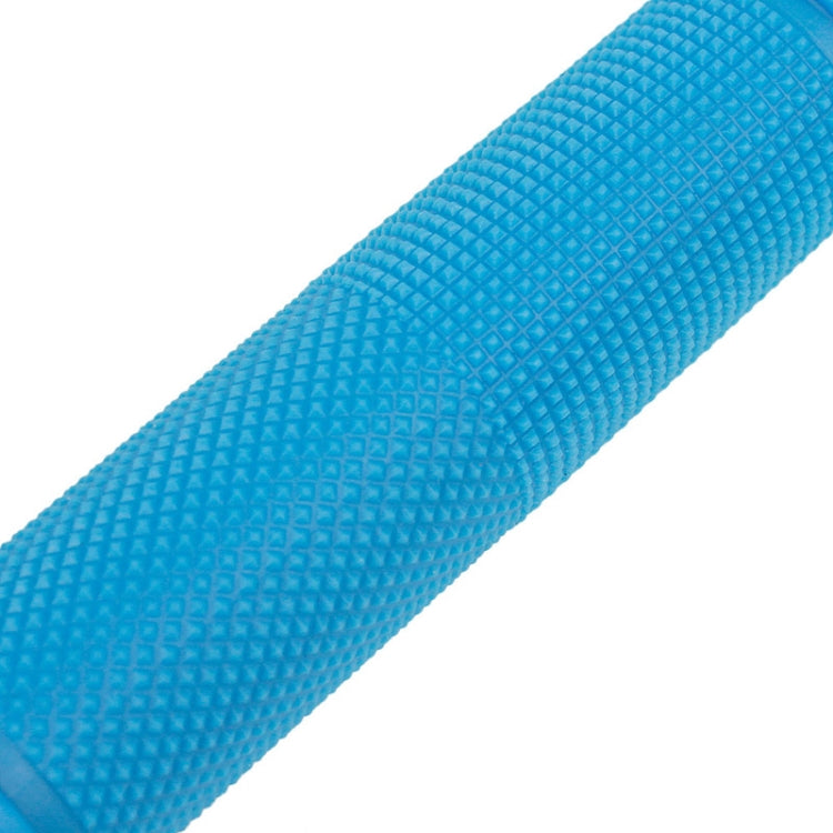 Bike MTB Fixed Gear Fixie Lock-on Grips Rubber Handlebar Grip