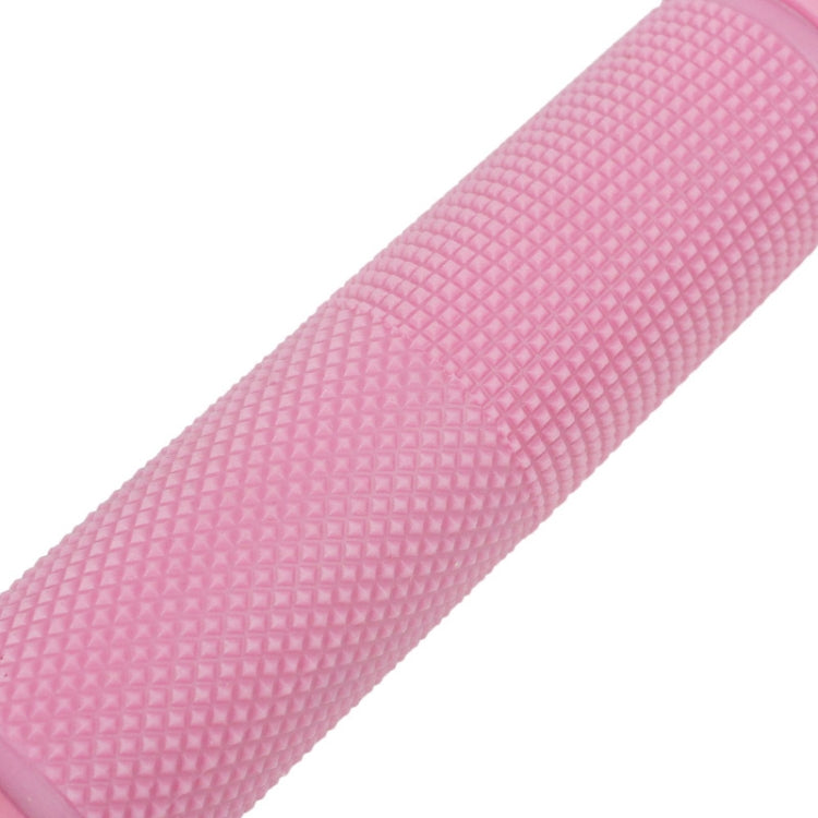 Bike MTB Fixed Gear Fixie Lock-on Grips Rubber Handlebar Grip