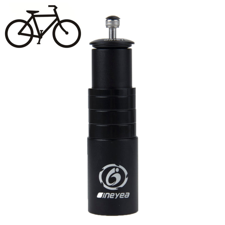New MTB Bicycle Bike Stem Riser, Height: 117mm