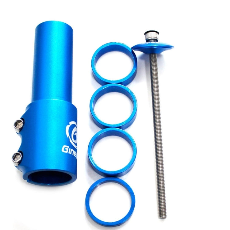 New MTB Bicycle Bike Stem Riser, Height: 117mm