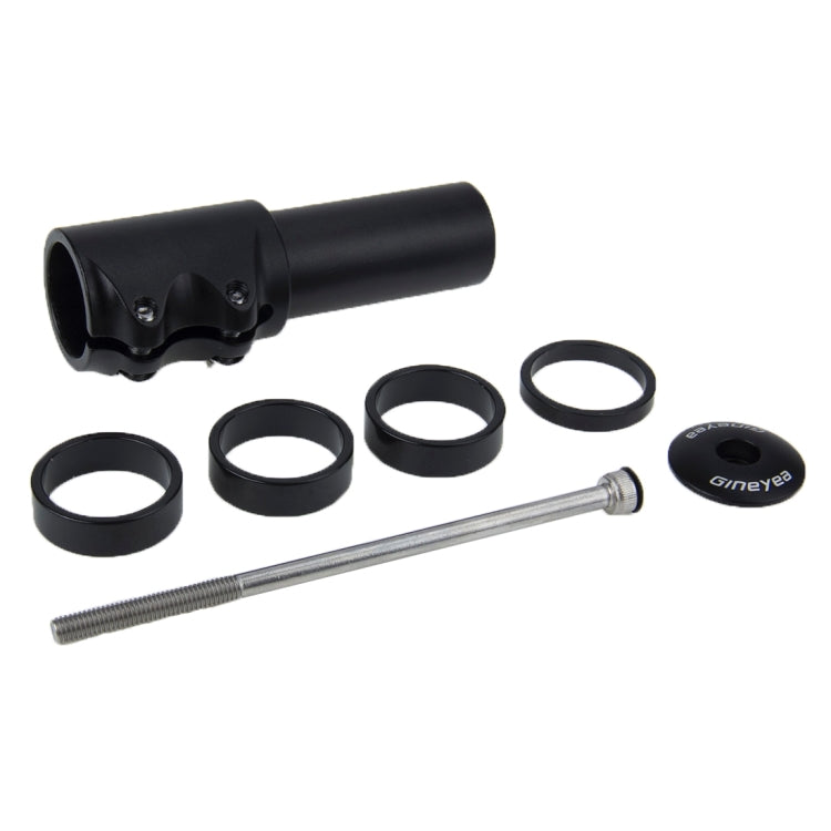New MTB Bicycle Bike Stem Riser, Height: 117mm