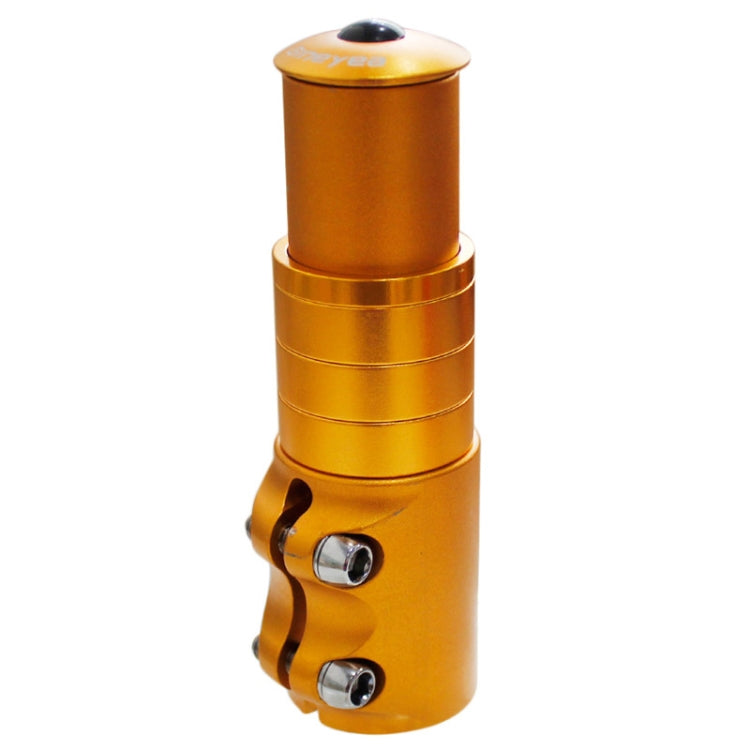 New MTB Bicycle Bike Stem Riser, Height: 117mm