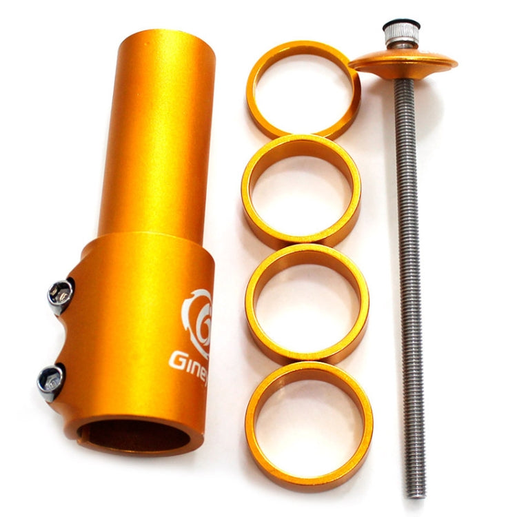 New MTB Bicycle Bike Stem Riser, Height: 117mm