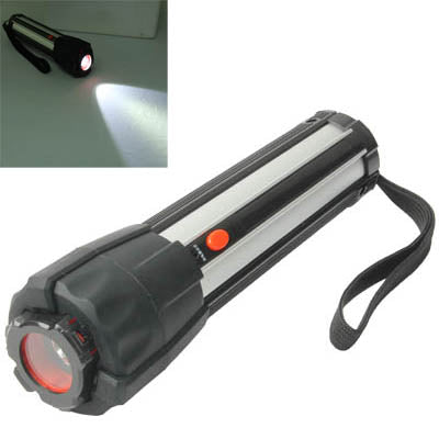 Multifunctional Glare Flashlight