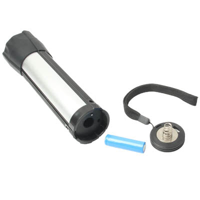 Multifunctional Glare Flashlight