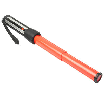 Multifunctional Glare Flashlight