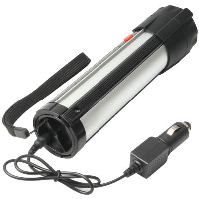Multifunctional Glare Flashlight