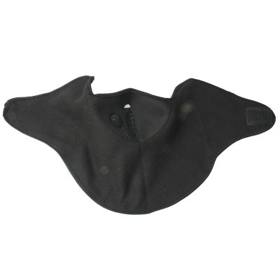 Ventilation Prevention of Cold Mask (Black and Blue)