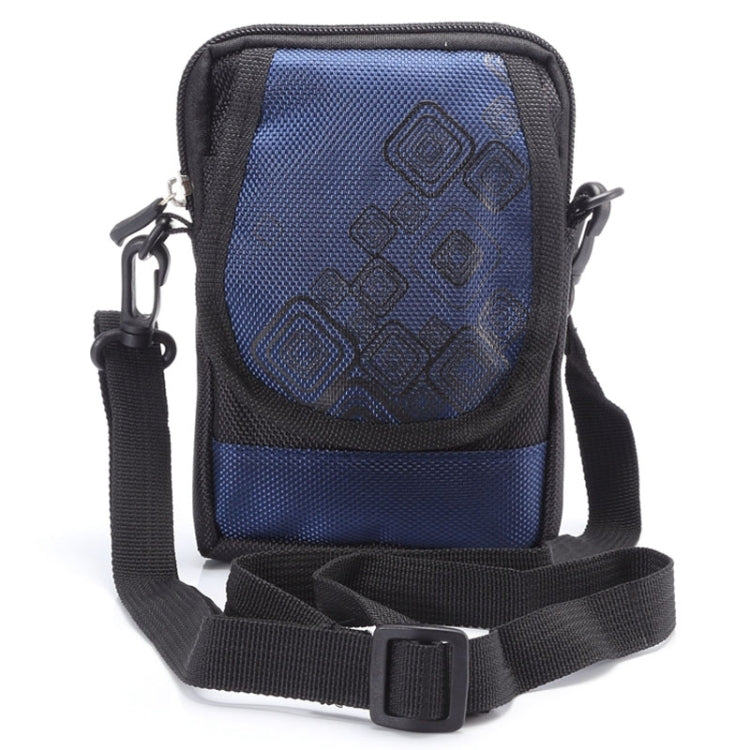 Universal Multifunctional 6.3 Inch Diagonal Domed Shell Polyester Pearl material Storage Waist Packs / Waist Bag / Hiking Bag / Camping Bag for iPhone 6 Plus & 6S Plus, Galaxy S7 Edge & Note 5 / N920 & S6 Edge Plus / G928 & A8 / A800 & Note IV / N910