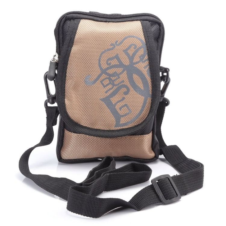 Universal Multifunctional 6.3 Inch Diagonal Domed Shell Polyester Pearl material Storage Waist Packs / Waist Bag / Hiking Bag / Camping Bag for iPhone 6 Plus & 6S Plus, Galaxy S7 Edge & Note 5 / N920 & S6 Edge Plus / G928 & A8 / A800 & Note IV / N910