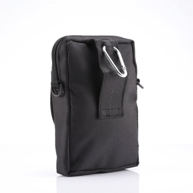Universal Multifunctional 6.3 Inch Diagonal Domed Shell Polyester Pearl material Storage Waist Packs / Waist Bag / Hiking Bag / Camping Bag for iPhone 6 Plus & 6S Plus, Galaxy S7 Edge & Note 5 / N920 & S6 Edge Plus / G928 & A8 / A800 & Note IV / N910