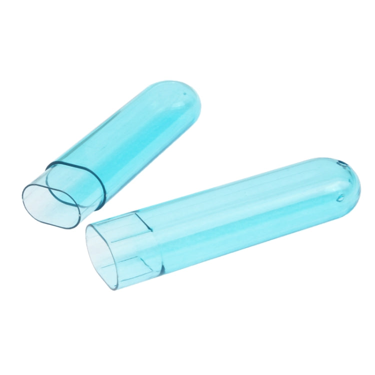 Travel Portable Toothbrush Box (Random Color Delivery)(Blue)