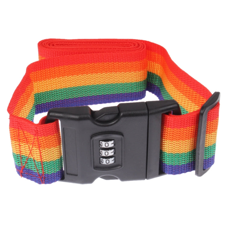 3 in 1 Travel Security Kit Resettable Combination Padlock Set Locks + Belt Strap + ID Tag