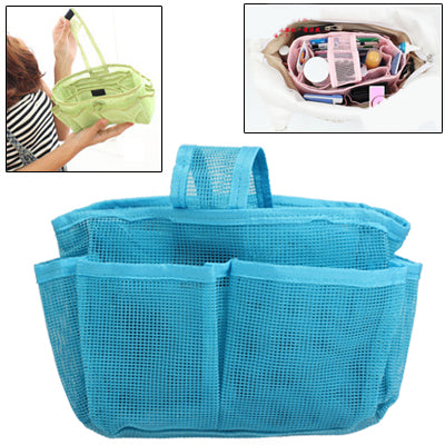 Stylish Multi Function Grid Bag Travel Bag / Storage Bag for Sundries