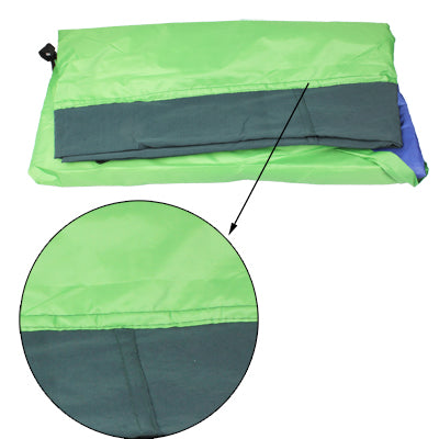 Quick Setting Dome Style 1-Person Camping Tent Pack with Carrying Bag for Outdoor Camping, Random Color Delivery