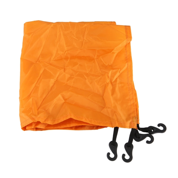 Quick Setting Dome Style 3-Person Camping Tent Pack with Carrying Bag for Outdoor Camping, Random Color Delivery