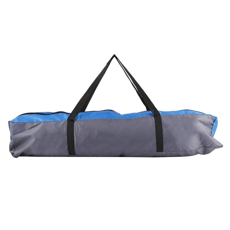 Quick Setting Dome Style 3-Person Camping Tent Pack with Carrying Bag for Outdoor Camping, Random Color Delivery