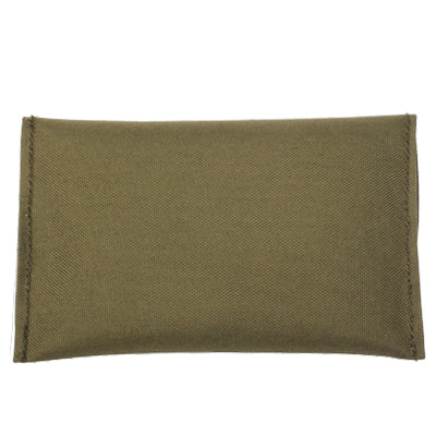 Needle + Thread + Foldable Scissors + Buttons + Pin + Thimble Sewing Kit for Outdoor Use(Army Green)