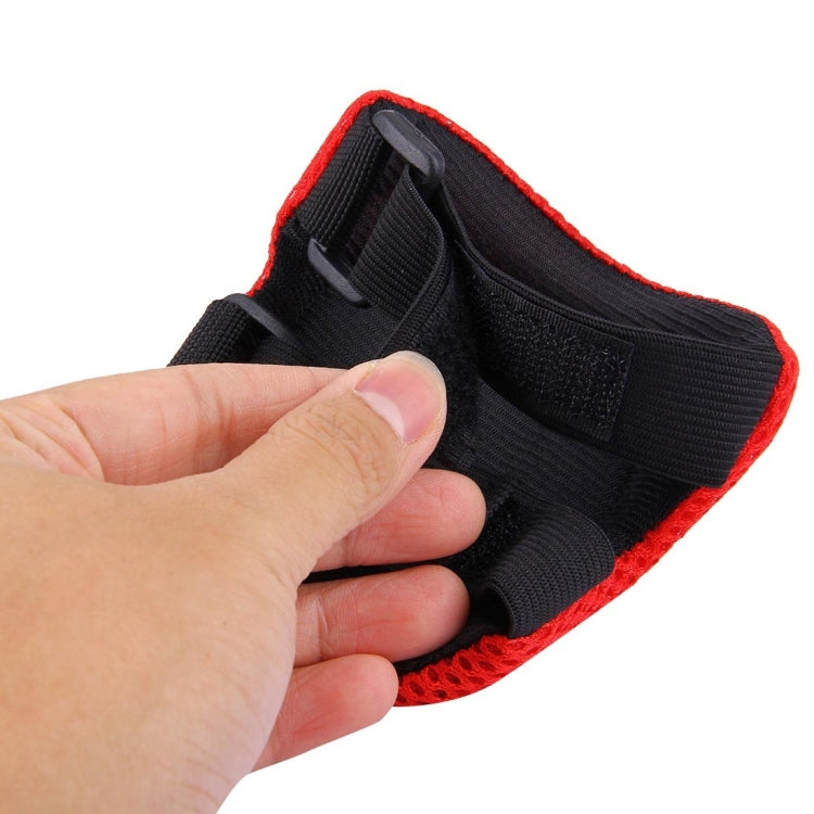 6 in 1 Roller Skate Knee & Elbow & Wrist Pads Protective Gear Sets