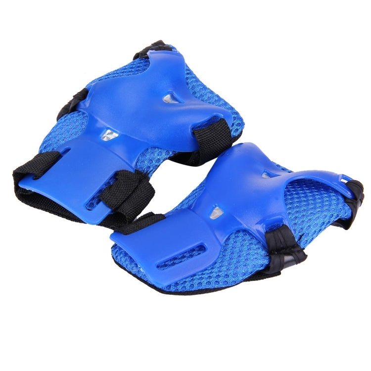 6 in 1 Roller Skate Knee & Elbow & Wrist Pads Protective Gear Sets