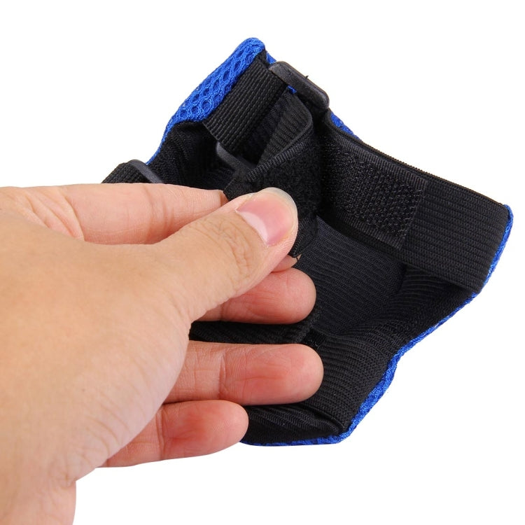 6 in 1 Roller Skate Knee & Elbow & Wrist Pads Protective Gear Sets