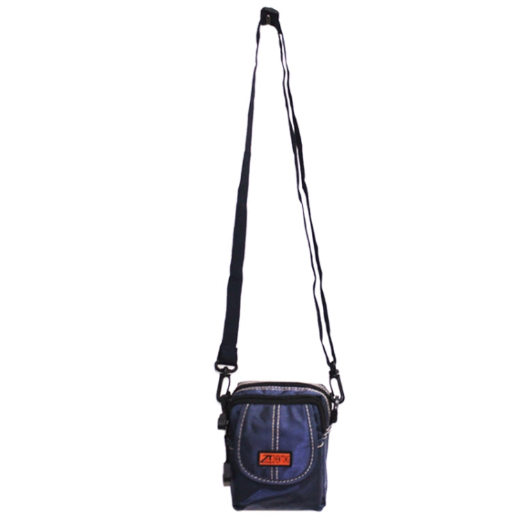 Multifunction Waist Bag Shoulder Bag(Dark Blue)