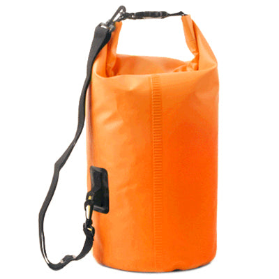 10L Multifunction Outdoor Swimming Bag / Waterproof Package(Orange)