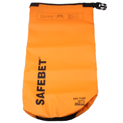 10L Multifunction Outdoor Swimming Bag / Waterproof Package(Orange)