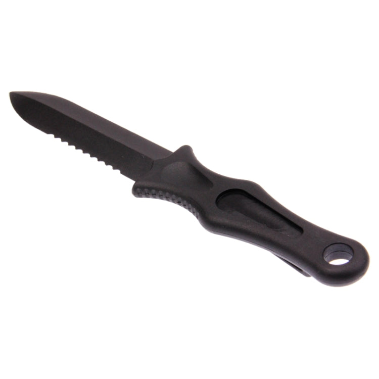 Plastic Ultralight Hard Portable Defensive Knife Emergency Tool
