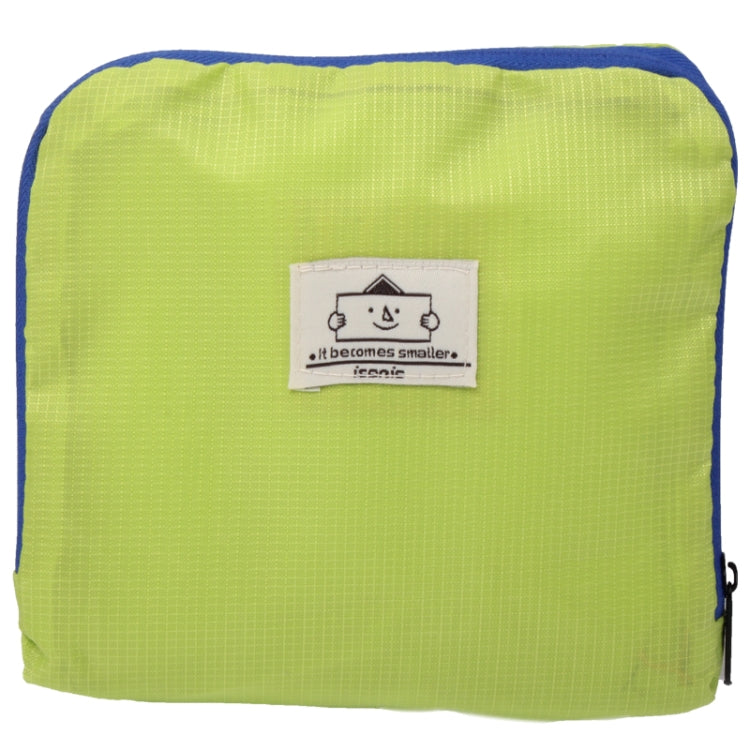 Folding Traveling Bag Handbag Storage Bag for Travel (Random Color Delivery)(Green)