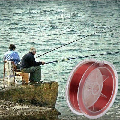 100m Extra Strong 10.0# 0.60mm 25.8kg Duel Road Department of Fish line(Red)