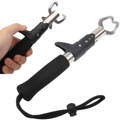 Gun Type Simple And Practical Fishing Grip Control Fish Gripper Fishing Lip Controller