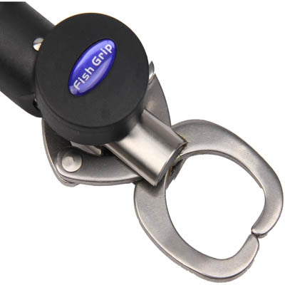 Be Weighed the Fish And Can Measure the Length of the Fish Simple And Practical Fishing Grip Control Fish Gripper Fishing Lip Controller